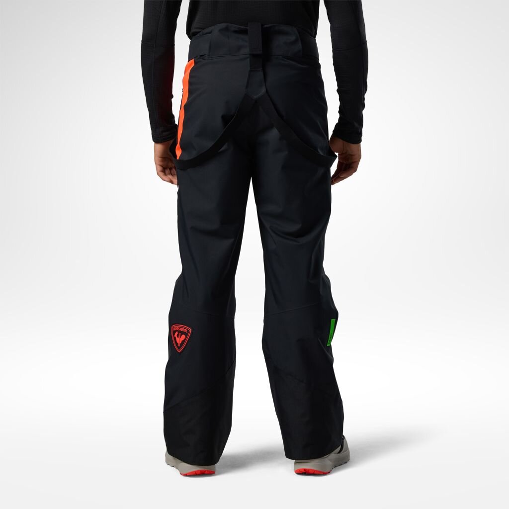 Rossignol M HERO ISOLIERTE SKIHOSE - SCHWARZ
